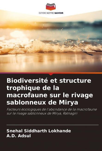 Biodiversité et structure trophique de la macrofaune sur le rivage sablonneux de Mirya