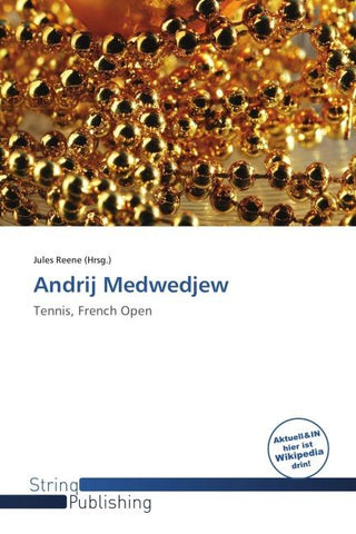 Andrij Medwedjew