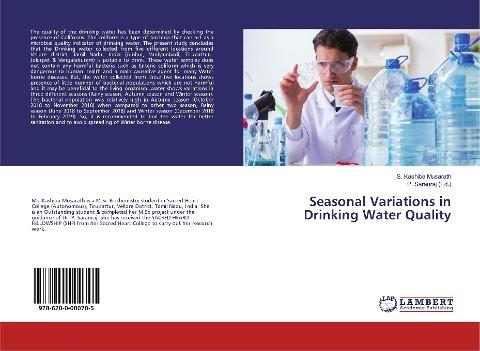 Seasonal Variations in Drinking Water Quality