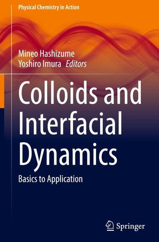 Colloids and Interfacial Dynamics