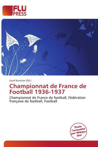 Championnat de France de Football 1936-1937