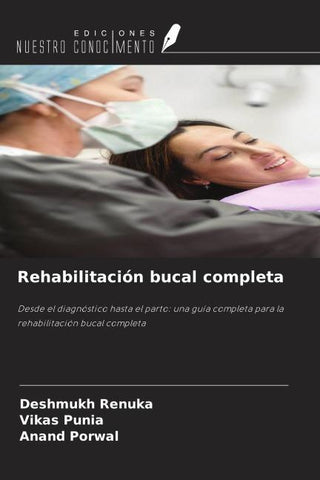 Rehabilitación bucal completa