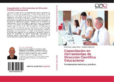 Capacitación en Herramientas de Dirección Científica Educacional