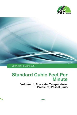 Standard Cubic Feet Per Minute