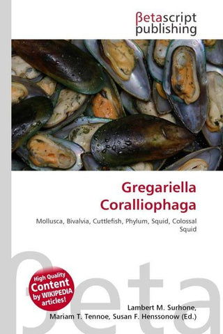 Gregariella Coralliophaga