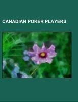 Canadian poker players