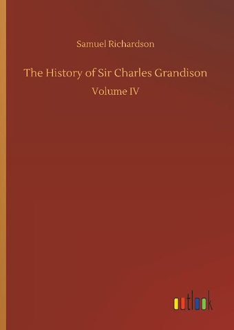 The History of Sir Charles Grandison