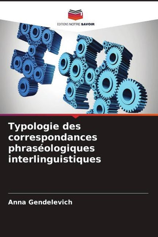 Typologie des correspondances phraséologiques interlinguistiques