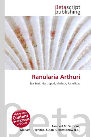 Ranularia Arthuri
