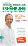 Ernährung. Meine Quintessenz