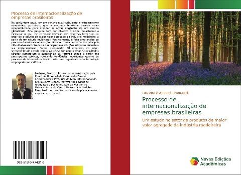 Processo de internacionalização de empresas brasileiras