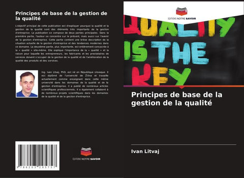 Principes de base de la gestion de la qualité