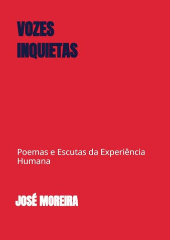 Vozes inquietas