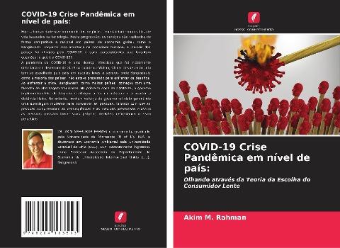 COVID-19 Crise Pandêmica em nível de país: