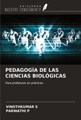 PEDAGOGÍA DE LAS CIENCIAS BIOLÓGICAS