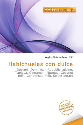 Habichuelas con dulce