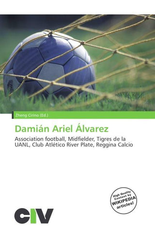 Damián Ariel Álvarez
