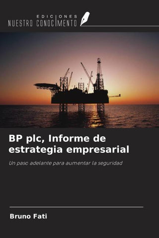 BP plc, Informe de estrategia empresarial
