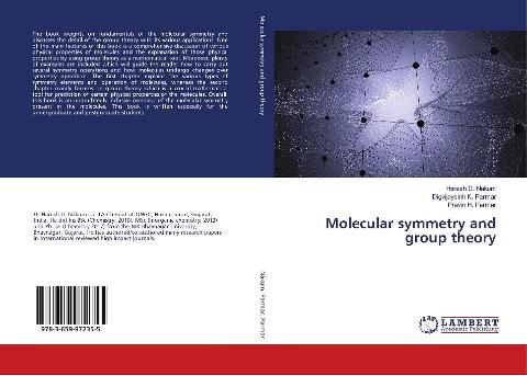 Molecular symmetry and group theory