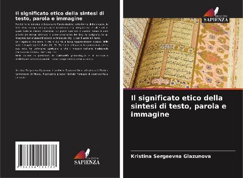 Il significato etico della sintesi di testo, parola e immagine