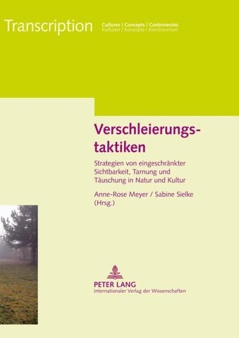 Verschleierungstaktiken