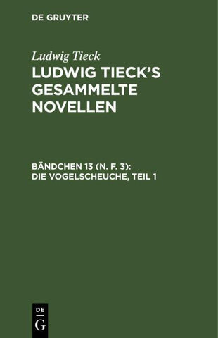 Die Vogelscheuche, Teil 1