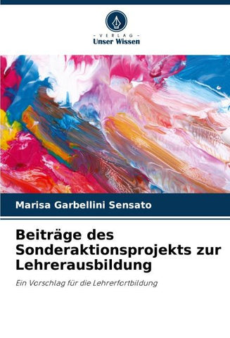 Beiträge des Sonderaktionsprojekts zur Lehrerausbildung