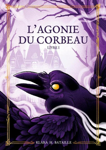 L'Agonie du Corbeau