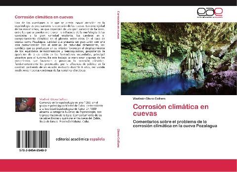 Corrosión climática en cuevas