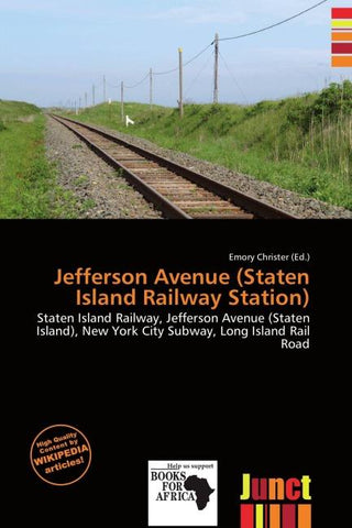 Jefferson Avenue (Staten Island Railway Station)
