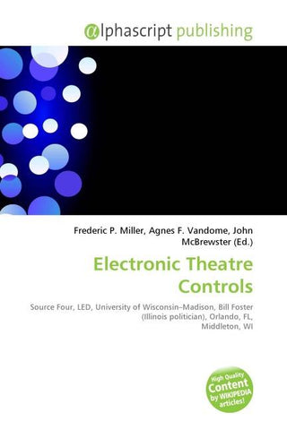 Electronic Theatre Controls