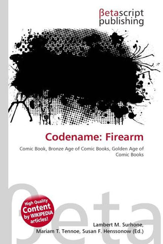 Codename: Firearm