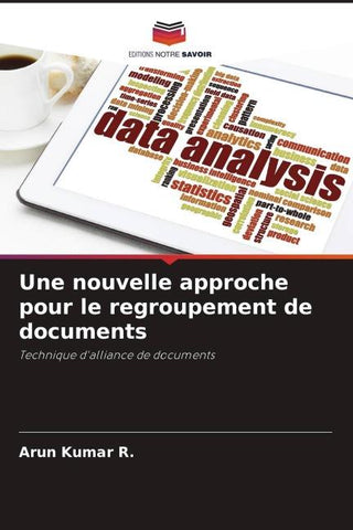 Une nouvelle approche pour le regroupement de documents