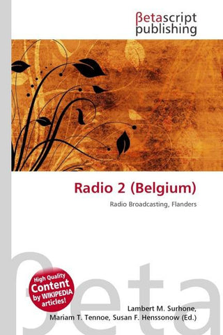 Radio 2 (Belgium)