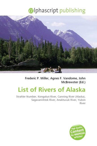 List of Rivers of Alaska