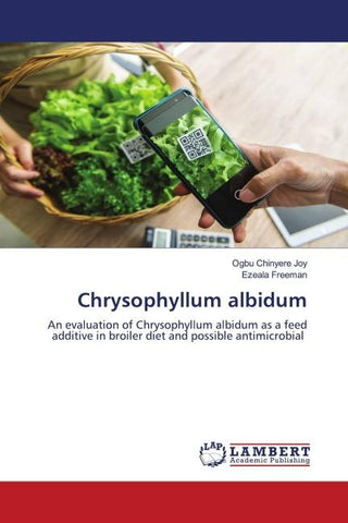 Chrysophyllum albidum