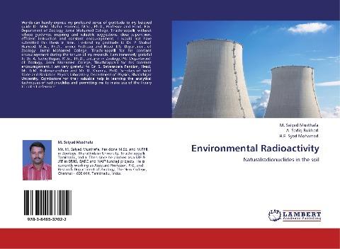 Environmental Radioactivity