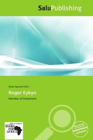 Roger Eykyn