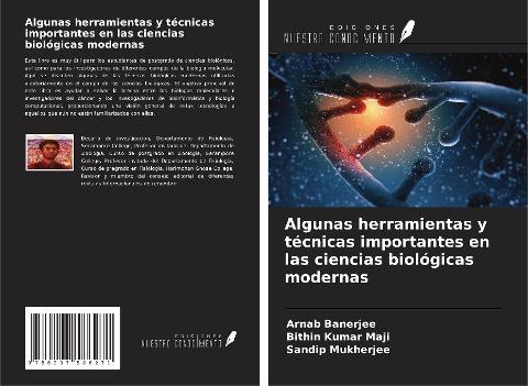 Algunas herramientas y técnicas importantes en las ciencias biológicas modernas
