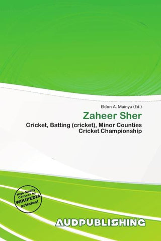 Zaheer Sher