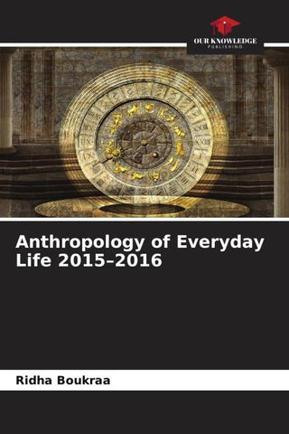 Anthropology of Everyday Life 2015-2016