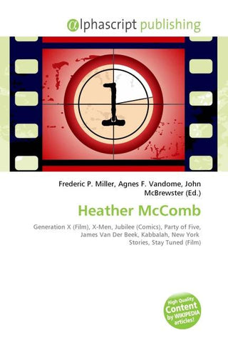 Heather McComb
