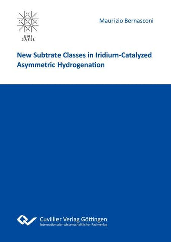 New Subtrate Classes in Iridium-Catalyzed Asymmetric Hydrogenation