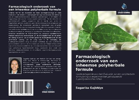Farmacologisch onderzoek van een inheemse polyherbale formule