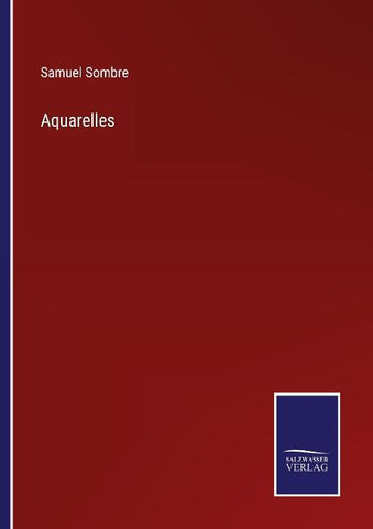 Aquarelles