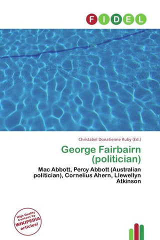George Fairbairn (politician)