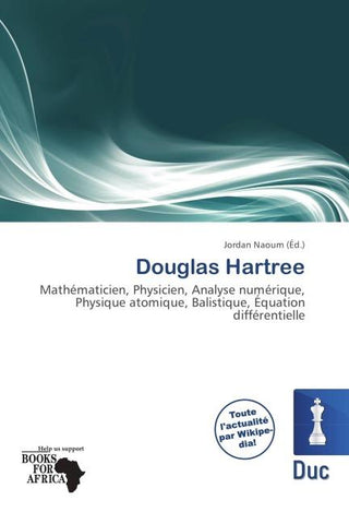 Douglas Hartree