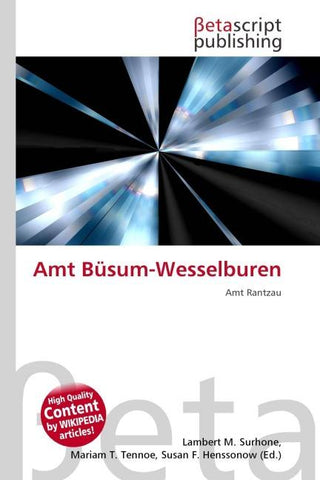 Amt Büsum-Wesselburen