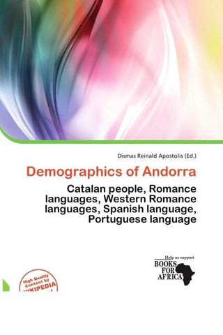 Demographics of Andorra