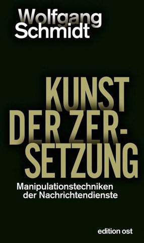 Kunst der Zersetzung